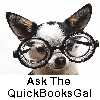 Ask the QuickBooksGal
